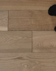 toolbox | Fumigated Oak Flooring - Oil Painted