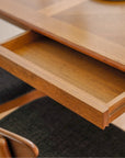 WARNER DINING TABLE ( HERRINGBONE / STANDARD )