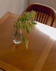 WARNER DINING TABLE ( HERRINGBONE / STANDARD )