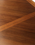WARNER DINING TABLE ( HERRINGBONE / STANDARD )