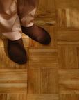 toolbox | Checkered Parquet Oak - Unpainted