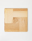 toolbox | Checkered Parquet Oak - Unpainted