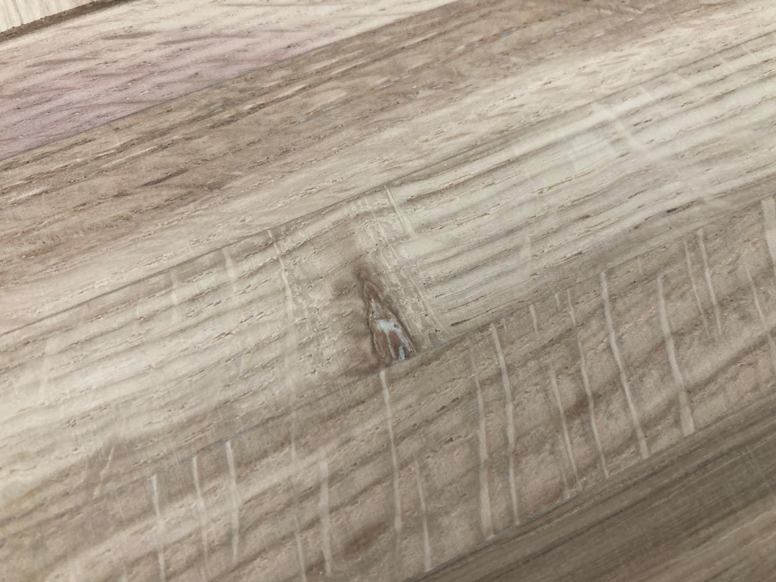 toolbox | Checkered Parquet Oak - Unpainted