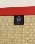 toolbox | Half-sized Tatami Mat with Fabric Border