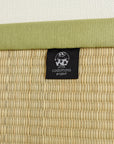 toolbox | Half-sized Tatami Mat with Fabric Border