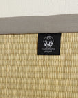 toolbox | Half-sized Tatami Mat with Fabric Border