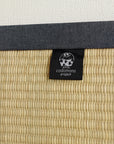 toolbox | Half-sized Tatami Mat with Fabric Border