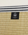 toolbox | Half-sized Tatami Mat with Fabric Border