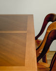 WARNER DINING TABLE ( HERRINGBONE / STANDARD )