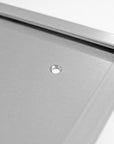 toolbox | Metal Nameplate Case Steel