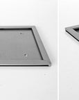 toolbox | Metal Nameplate Case Steel
