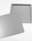 toolbox | Metal Nameplate Case Steel