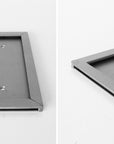 toolbox | Metal Nameplate Case Steel