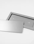 toolbox | Metal Nameplate Case Steel