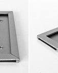 toolbox | Metal Nameplate Case Steel