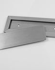 toolbox | Metal Nameplate Case Steel