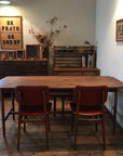 GEMS CHAIR ( LEATHER )