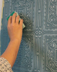 toolbox | Relief Canvas Wallpaper