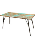 toolbox | Recycled Furniture Table - Kano