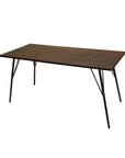 toolbox | Recycled Furniture Table - Sleeper