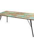 toolbox | Recycled Furniture Table - Kano