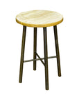 toolbox | Recycled Furniture Stool - Oldie