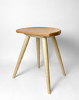 KIJIYA | Moon stool - Cherry