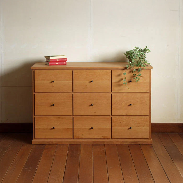 SHIRLEY COUNTER CHEST 9