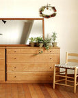 SHIRLEY COUNTER CHEST 4