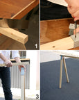toolbox | Sawhorse Bracket for 2x2