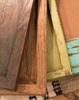 toolbox | Recycled Wood Frame