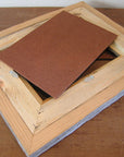 toolbox | Recycled Wood Frame