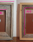 toolbox | Recycled Wood Frame