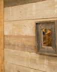 toolbox | Recycled Wood Frame