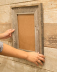 toolbox | Recycled Wood Frame