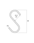 toolbox | S-hook