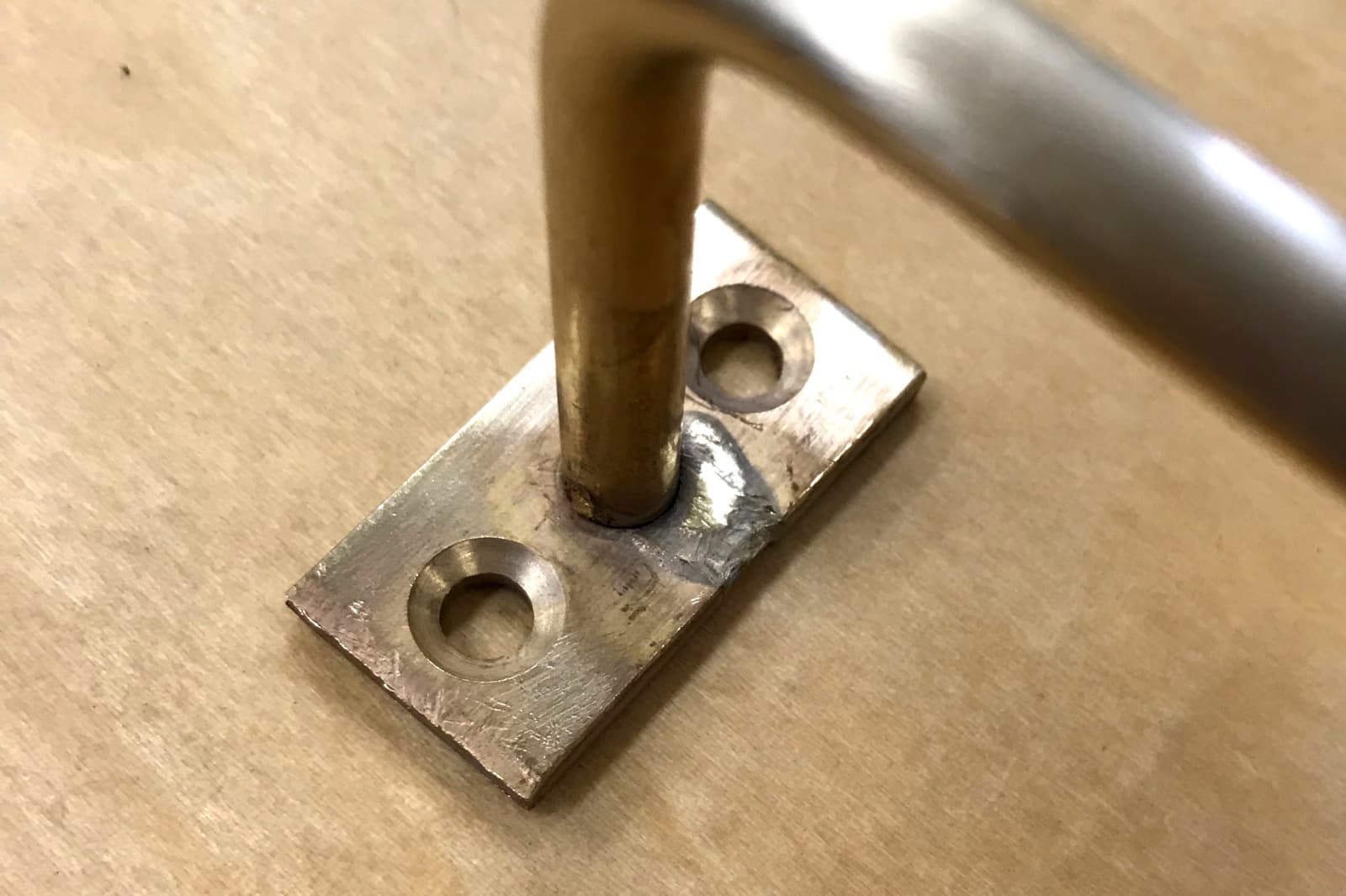 toolbox | Hanger Bar - φ9