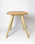 KIJIYA | Moon stool - Cherry