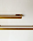 toolbox | Brass Towel Hanger