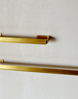toolbox | Brass Towel Hanger