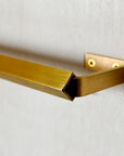 toolbox | Brass Towel Hanger