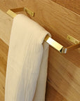 toolbox | Brass Towel Hanger