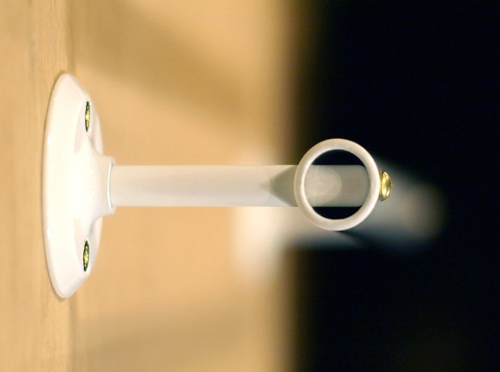 toolbox | White Steel Burst Straight