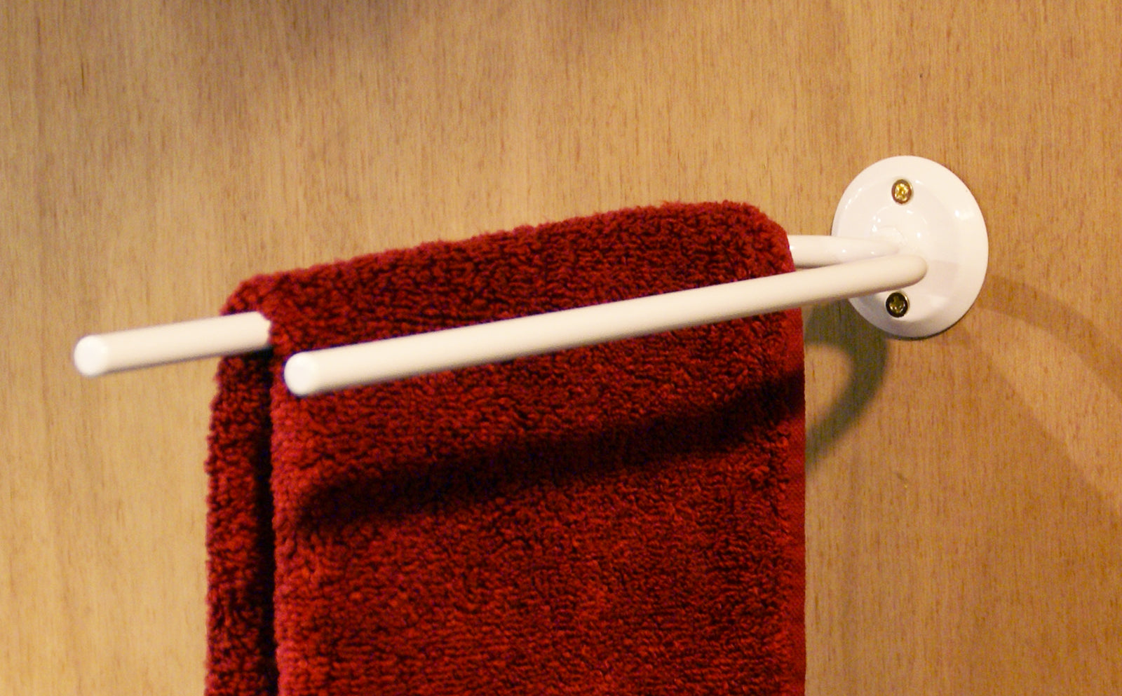 toolbox | White Steel Bar Fork