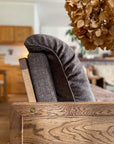 KAMACHI SOFA 3P ( FABRIC )