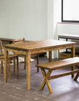 GATEMOUTH BENCH