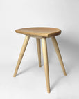 KIJIYA | Moon stool - Sakura / Japanese Cherry