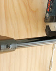 toolbox | Galvanized Multibar Black Galvanized Finish