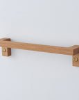 toolbox | Wooden Paper Holder Towel Rack