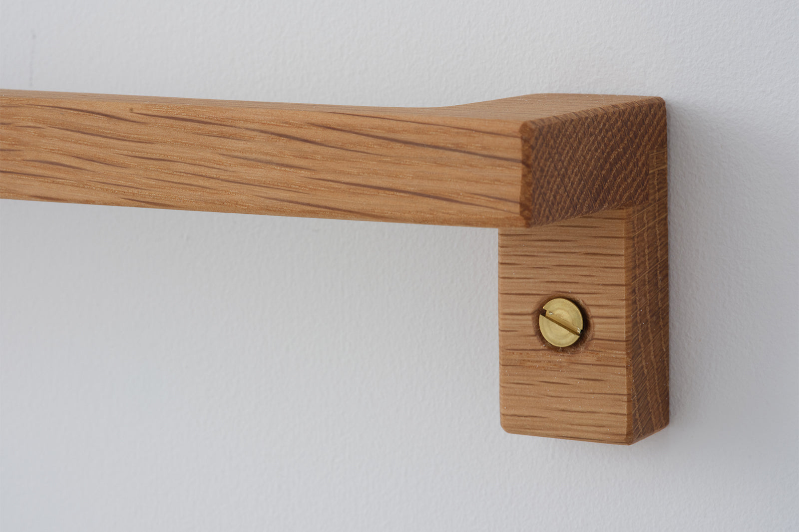 toolbox | Wooden Paper Holder Towel Rack